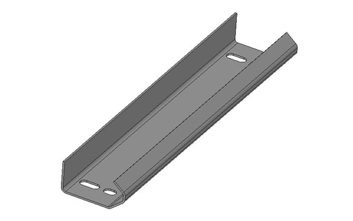 аксессуары комплектующие для гаражных секционных ворот опоры профили в Польше