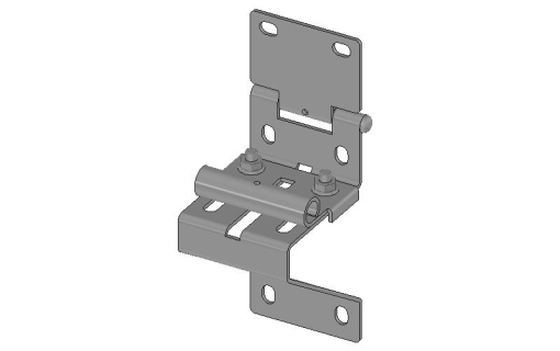аксессуары комплектующие для гаражных секционных ворот опоры профили в Польше