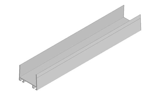 аксессуары комплектующие для гаражных секционных ворот опоры профили в Польше