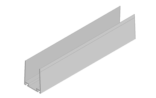 аксессуары комплектующие для гаражных секционных ворот опоры профили в Польше