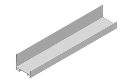 аксессуары комплектующие для гаражных секционных ворот опоры профили в Польше